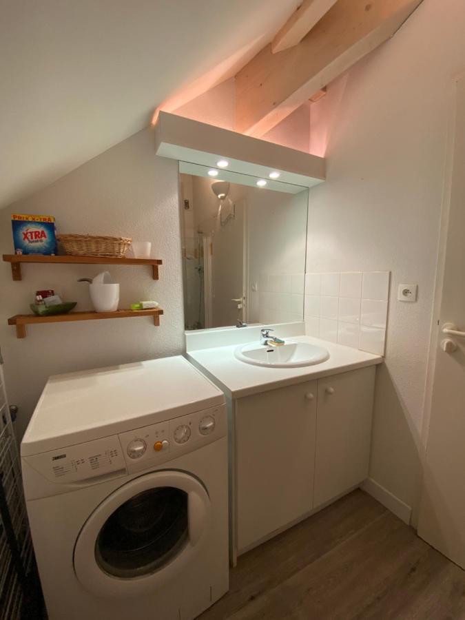 Place De La Mairie T2 Type Loft 70M2 Terrasse 35M2 Cauterets Zewnętrze zdjęcie