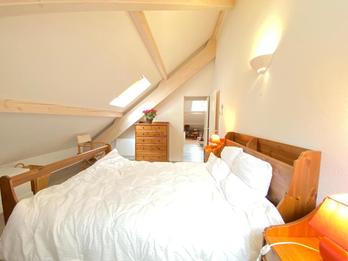 Place De La Mairie T2 Type Loft 70M2 Terrasse 35M2 Cauterets Zewnętrze zdjęcie