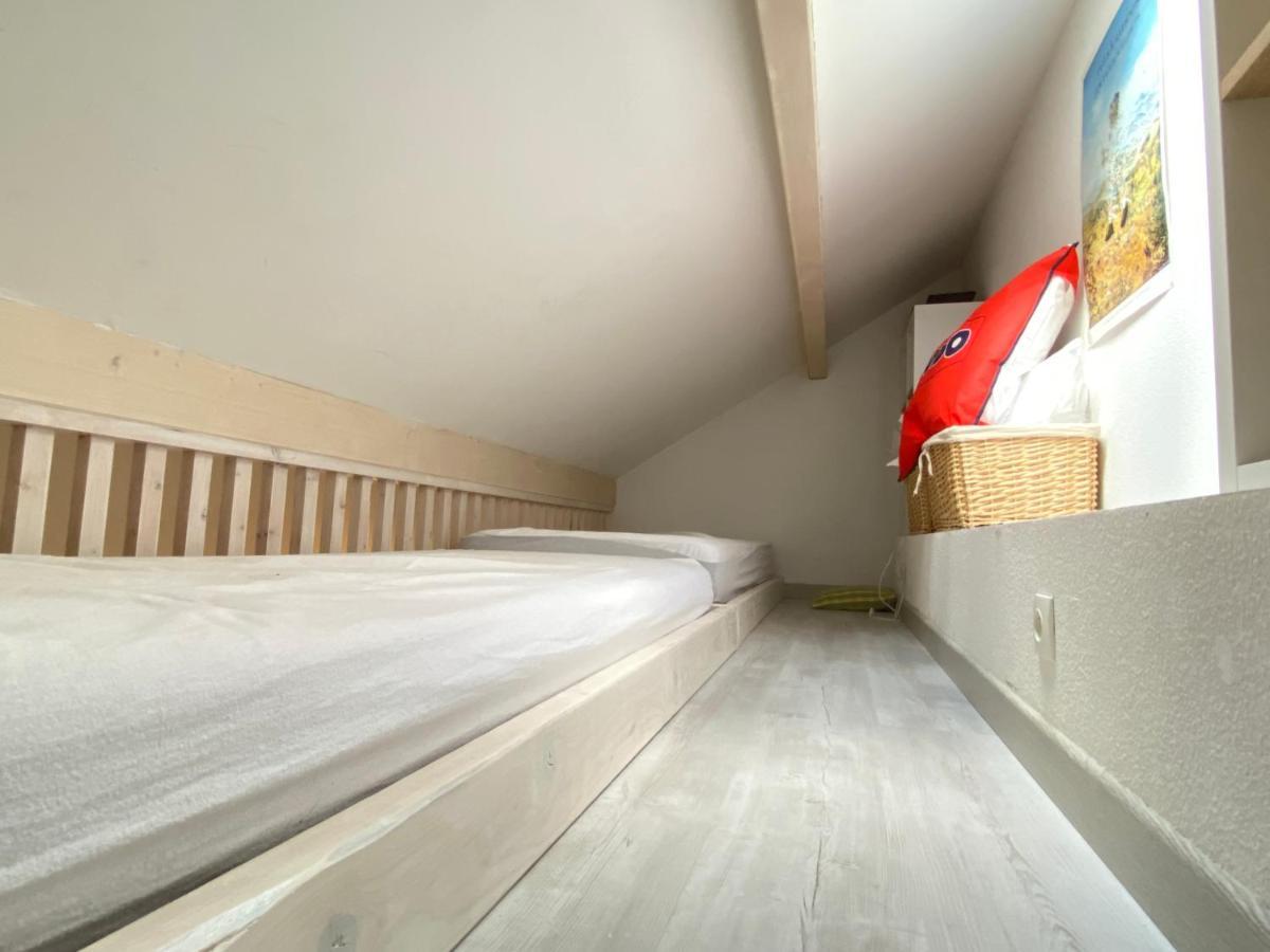 Place De La Mairie T2 Type Loft 70M2 Terrasse 35M2 Cauterets Zewnętrze zdjęcie